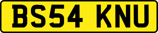BS54KNU
