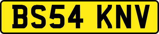 BS54KNV
