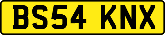 BS54KNX