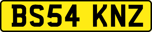 BS54KNZ