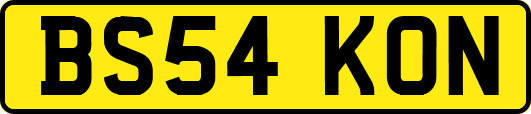BS54KON
