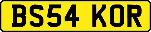 BS54KOR