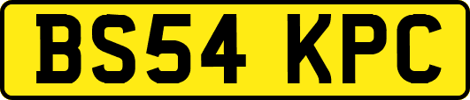 BS54KPC