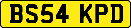BS54KPD