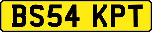 BS54KPT