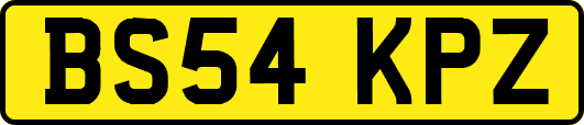 BS54KPZ