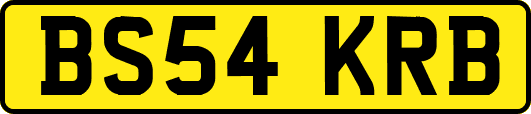 BS54KRB