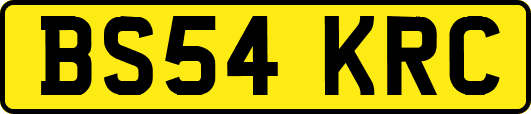 BS54KRC