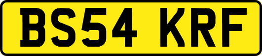 BS54KRF