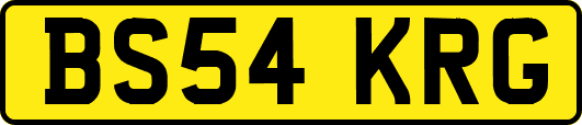BS54KRG