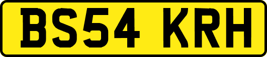BS54KRH