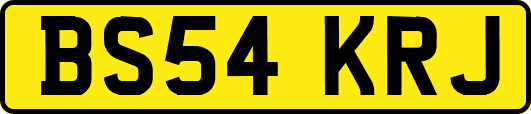 BS54KRJ