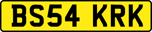 BS54KRK