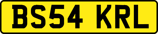 BS54KRL