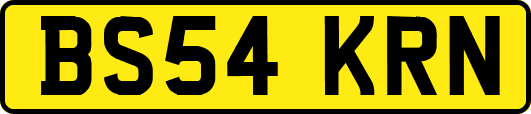 BS54KRN