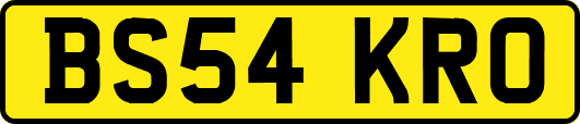 BS54KRO