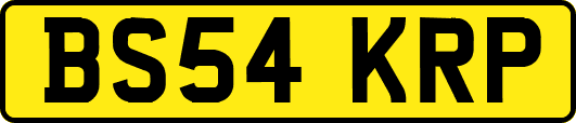 BS54KRP