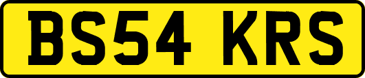 BS54KRS