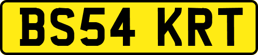 BS54KRT