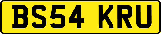 BS54KRU