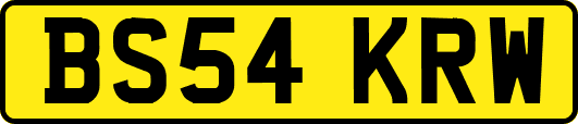 BS54KRW