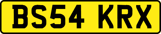 BS54KRX