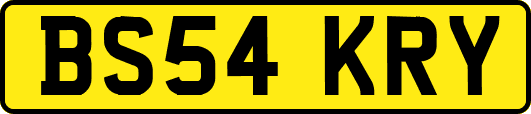 BS54KRY