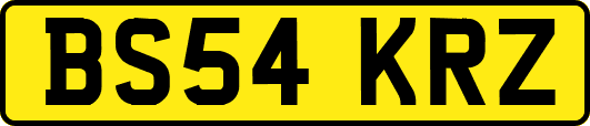 BS54KRZ