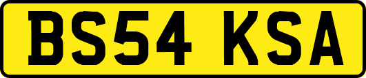 BS54KSA