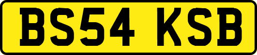 BS54KSB