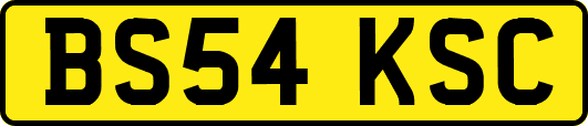 BS54KSC