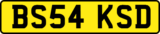 BS54KSD