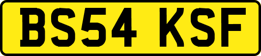 BS54KSF