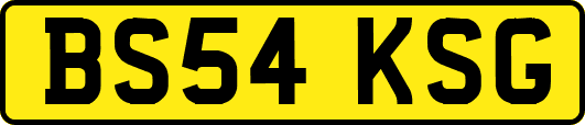 BS54KSG