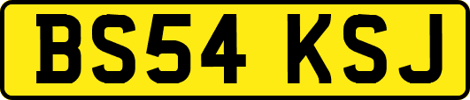 BS54KSJ
