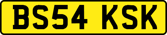 BS54KSK