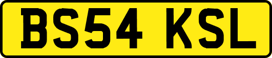 BS54KSL