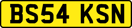 BS54KSN