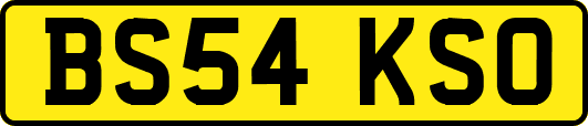 BS54KSO