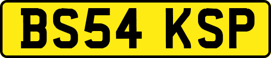 BS54KSP