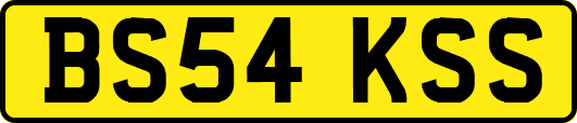 BS54KSS