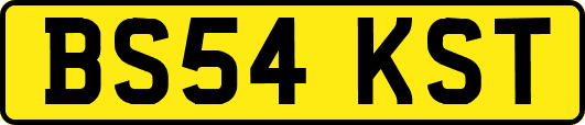 BS54KST