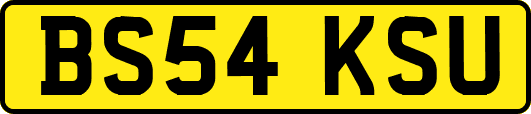 BS54KSU