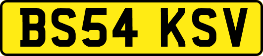BS54KSV
