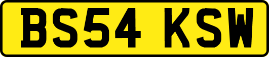 BS54KSW