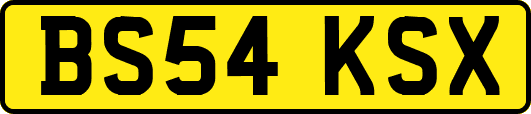 BS54KSX