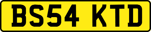 BS54KTD