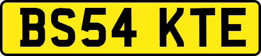 BS54KTE