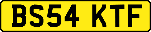BS54KTF