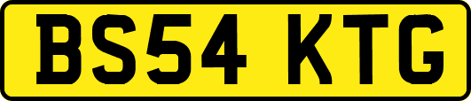BS54KTG